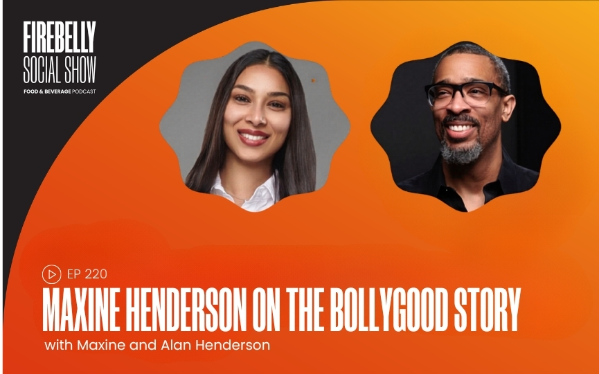Firebelly Marketing, Podcasts maxine and alan henderson