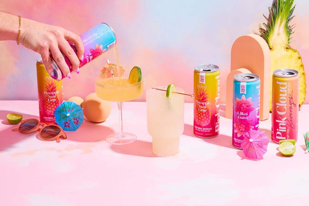 the rise of functional beverages, firebelly marketing
