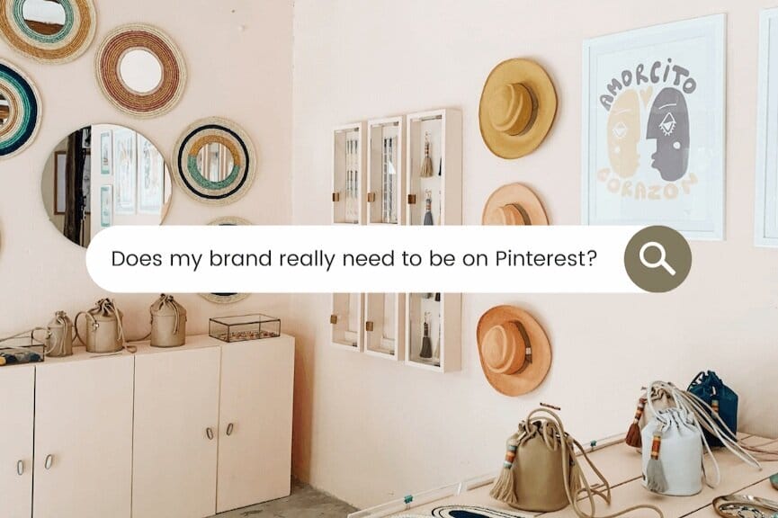Firebelly Marketing, 4 Reasons Why Your Brand Should Be On Pinterest In 2021 4 reasons why your brand should be on pinterest in 2021, firebelly marketing