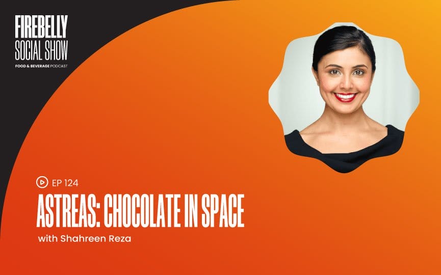 astreas: chocolate in space, firebelly marketing