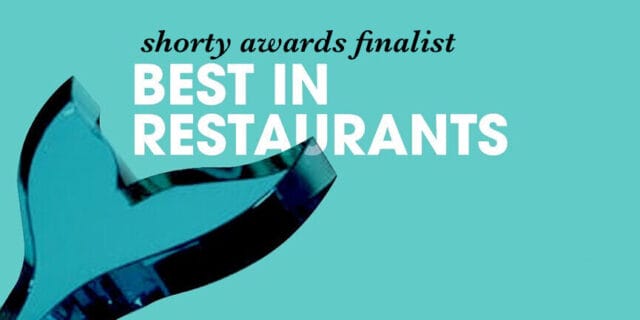 firebelly marketing named a shorty awards finalist, firebelly marketing