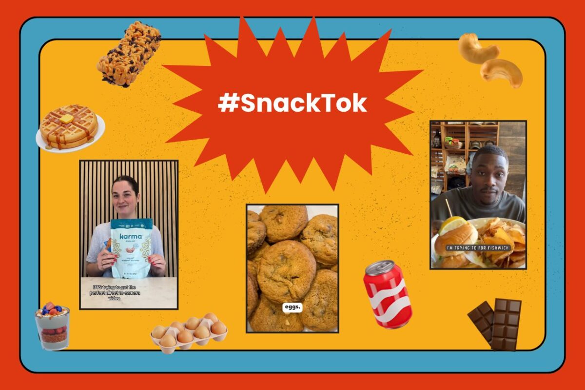 snacktok is way more than a hashtag. it’s a blueprint. in this blog, we break down: why snacktok works so well, what cpg brands can do to participate, content formats that stand out, how to create relevance without trying too hard.
