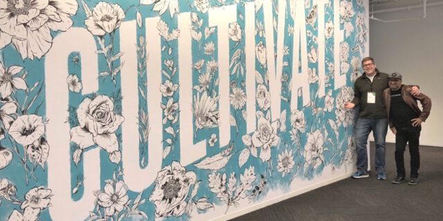 firebelly wins cultivate award at sprout social's agency partner summit, firebelly marketing