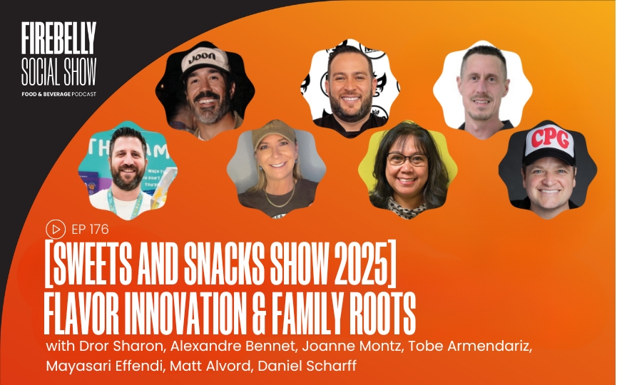 sweets and snacks show