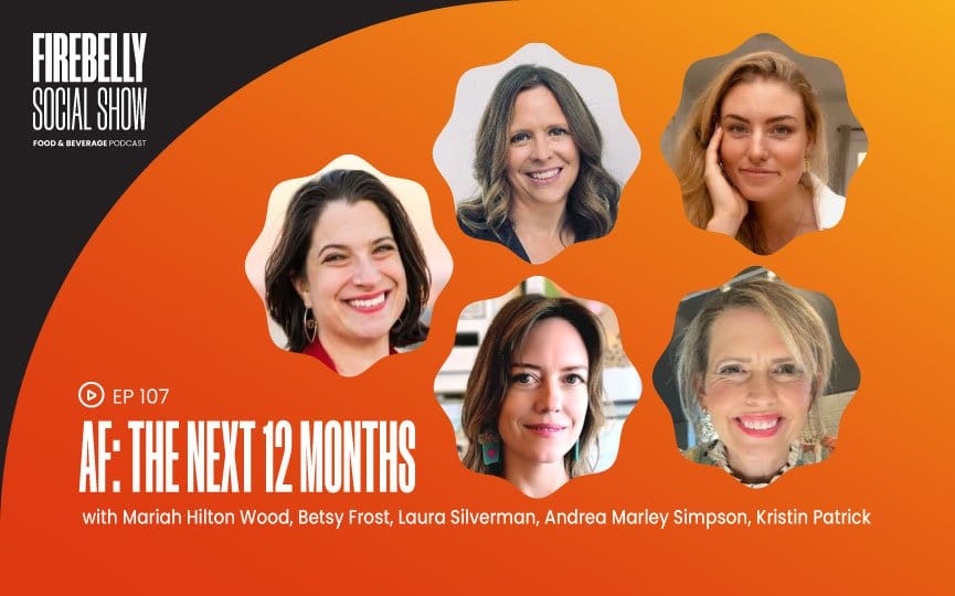 Firebelly Marketing, Af: The Next 12 Months af: the next 12 months, firebelly marketing