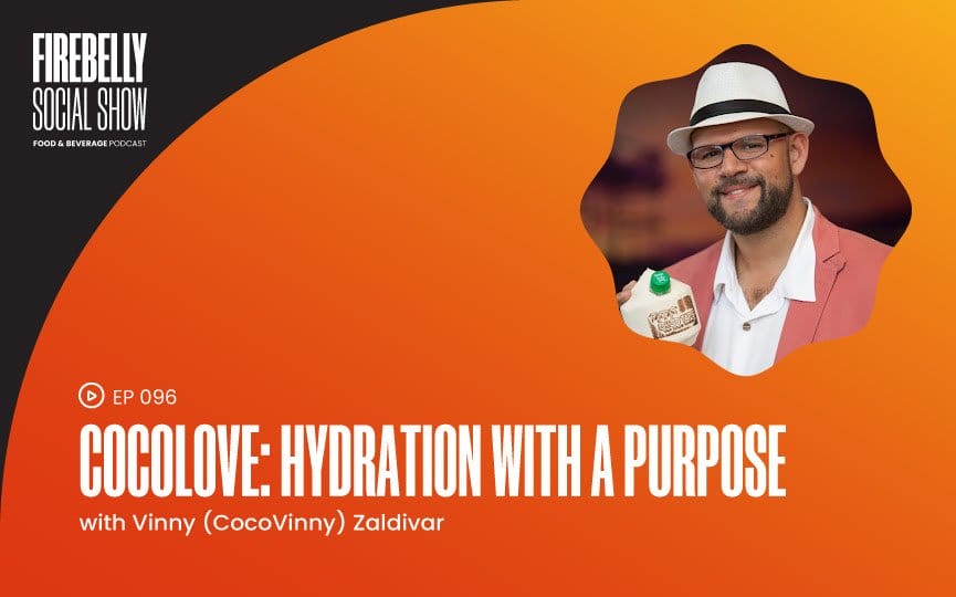 cocolove: hydration with a purpose, firebelly marketing